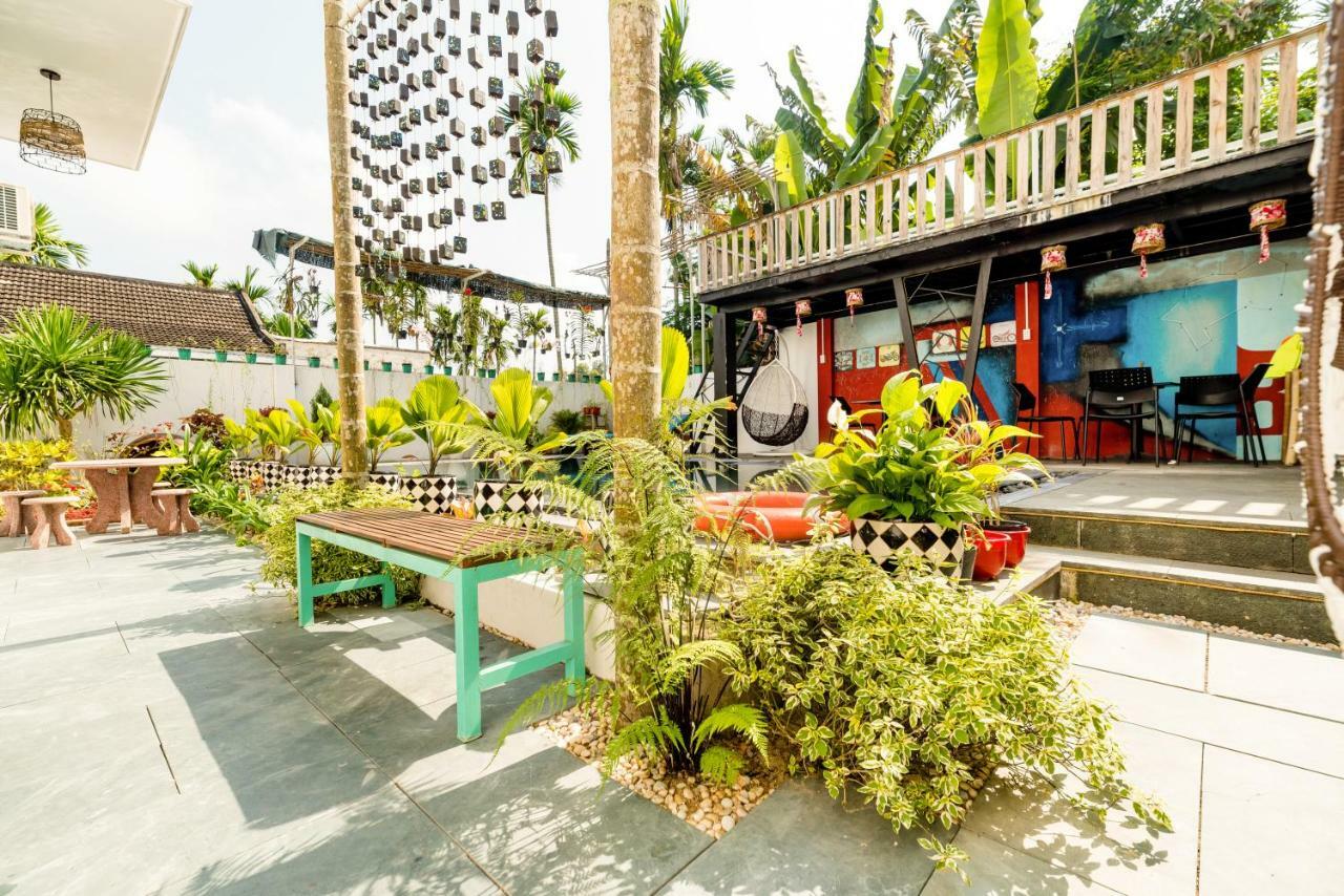 Sunny Riverside Homestay Hoi An Eksteriør billede
