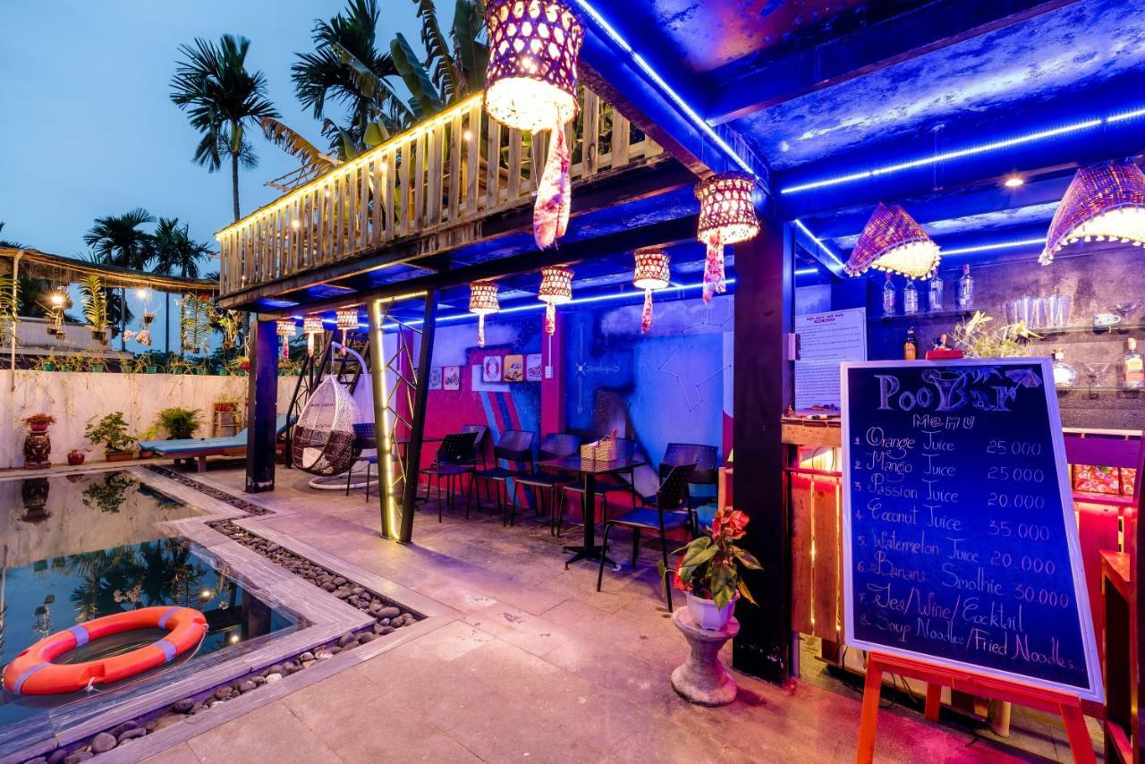 Sunny Riverside Homestay Hoi An Eksteriør billede