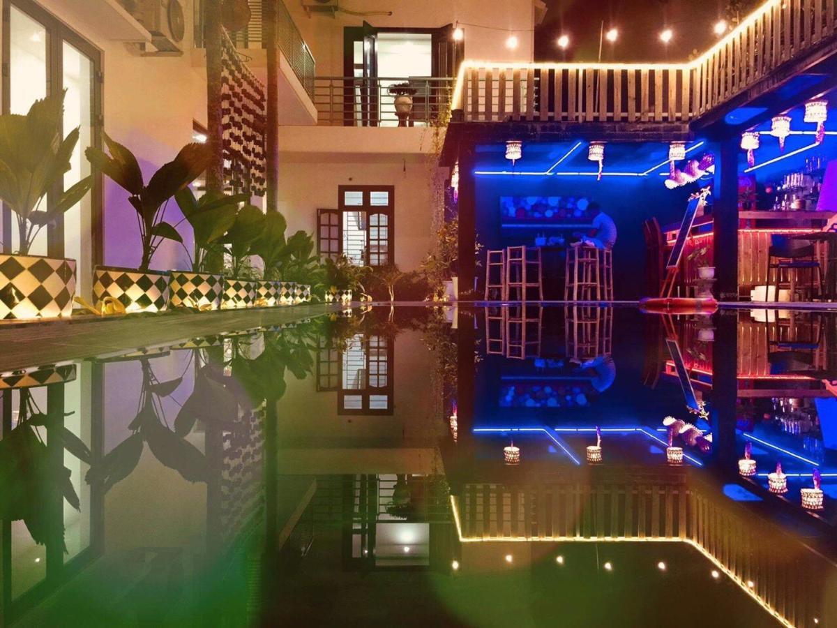Sunny Riverside Homestay Hoi An Eksteriør billede