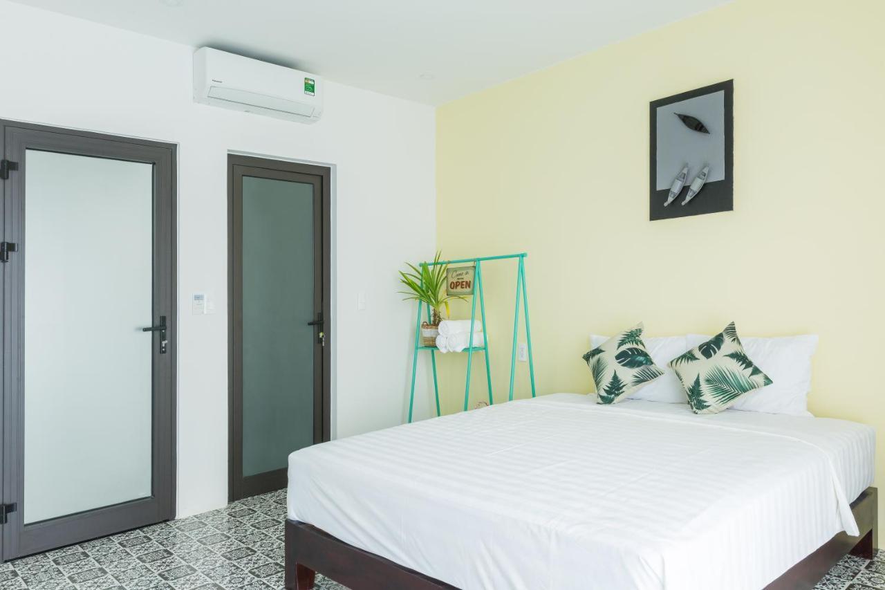 Sunny Riverside Homestay Hoi An Eksteriør billede