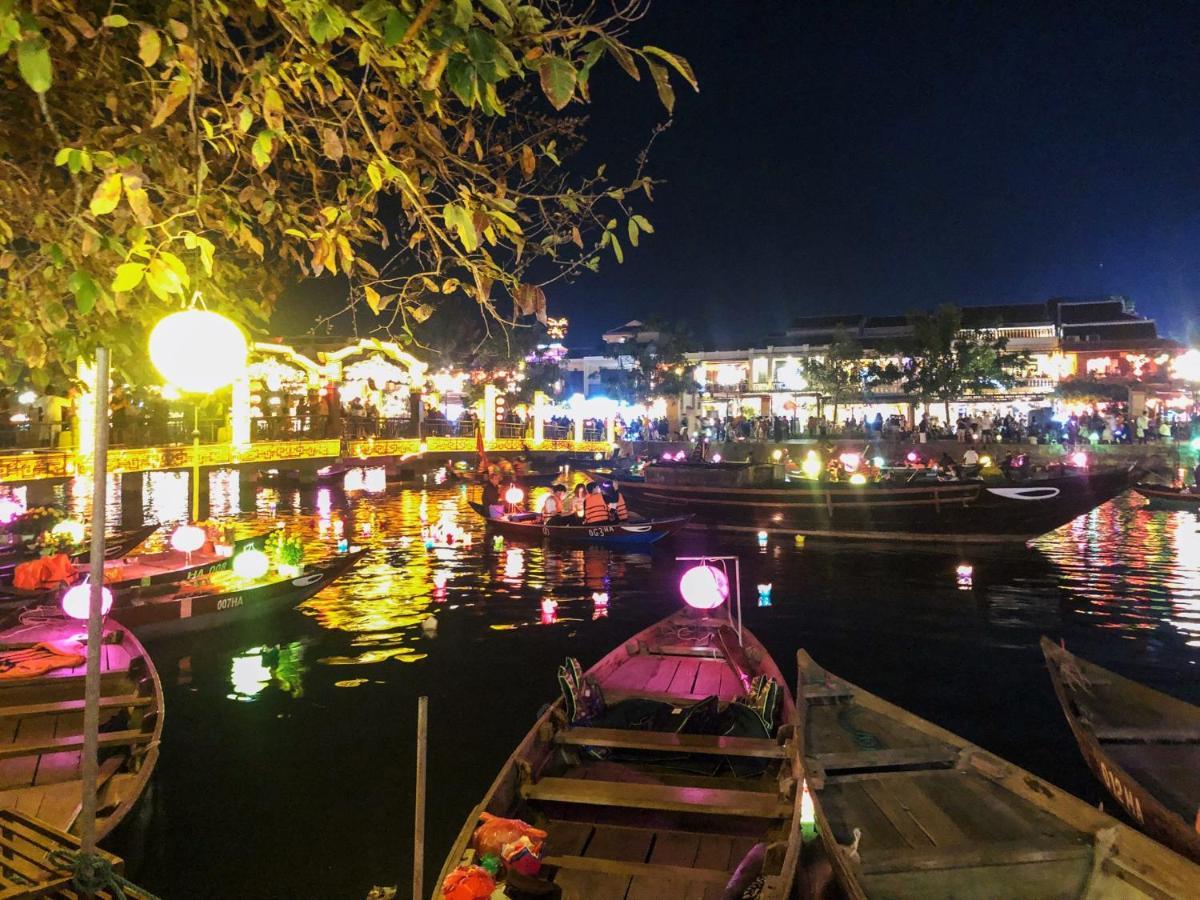 Sunny Riverside Homestay Hoi An Eksteriør billede
